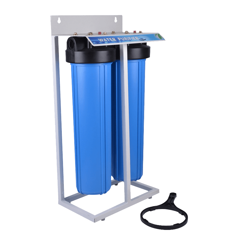 Carcasă filtru Big Blue Filtrare dublă BRL02-LS2